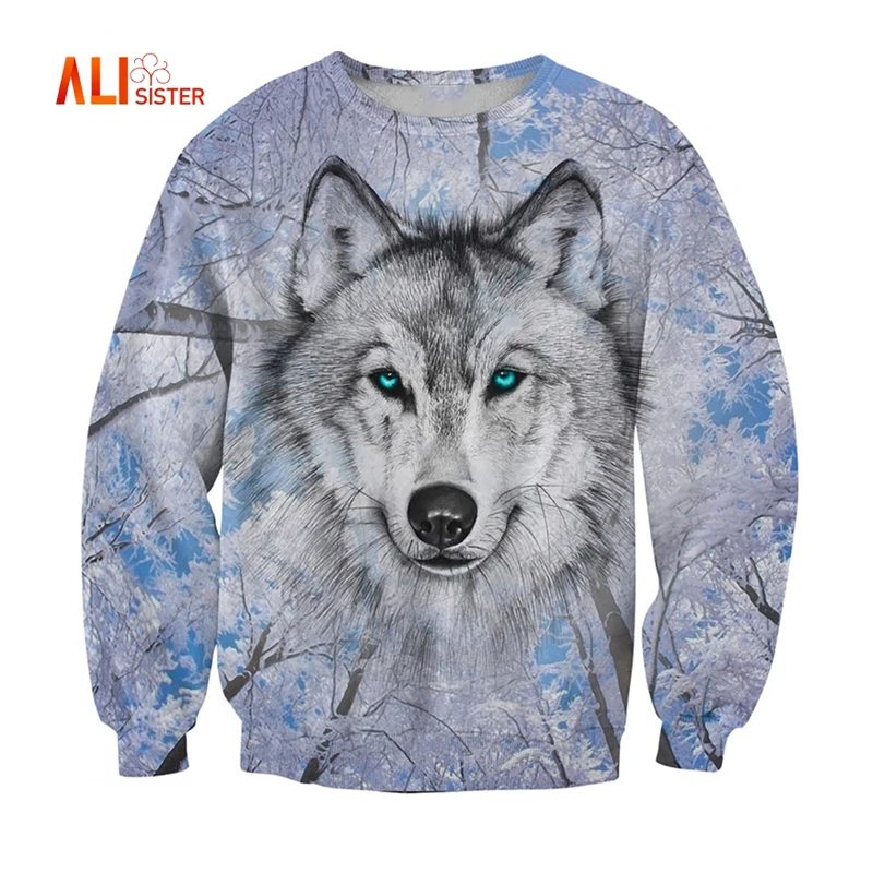 Alisister Animal Hoodie Sweatshirt 3d Wolf Lion Tiger Print Hoody Men Women Casual Tops Harajuku Hip Hop Brand Clothing Dropship
Alisister Animal Hoodie Sweatshirt 3d Wolf Lion Tiger Print Hoody Men Women Casual Tops Harajuku Hip Hop Brand Clothing Dropship