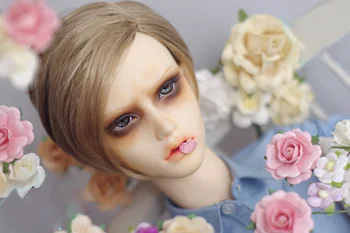 BJD doll wigs milk tea brown short Imitation mohair wigs for 1/3 1/4 1/6 BJD DD SD MSD YOSD doll hair doll accessories
BJD doll wigs milk tea brown short Imitation mohair wigs for 1/3 1/4 1/6 BJD DD SD MSD YOSD doll hair doll accessories