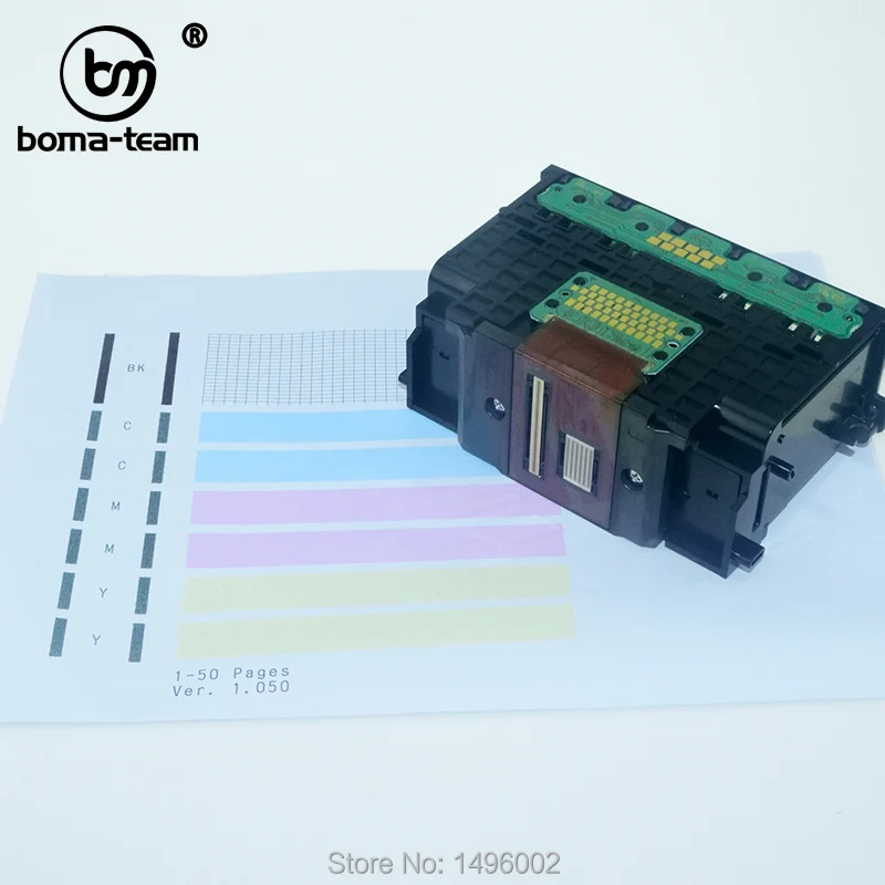 QY6-0087 Printhead For Canon IB4020 IB4050 IB4080 IB4180 MB2020 MB2050 MB2320 MB2350 MB5020 MB5050 MB5080 MB5180 5310 Printer
QY6-0087 Printhead For Canon IB4020 IB4050 IB4080 IB4180 MB2020 MB2050 MB2320 MB2350 MB5020 MB5050 MB5080 MB5180 5310 Printer