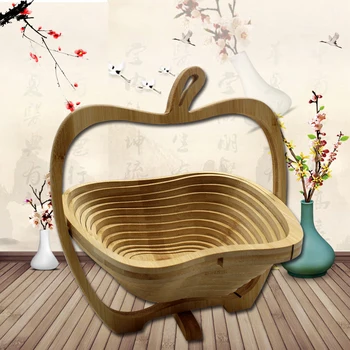 Fruit Display Rack Storage Basket Kitchen Fruit vegetables Basket Storage Basket Expandable Collapsible desk table Bamboo Rack
Fruit Display Rack Storage Basket Kitchen Fruit vegetables Basket Storage Basket Expandable Collapsible desk table Bamboo Rack