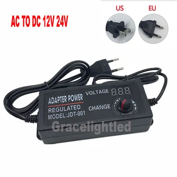AC100-240V To DC 12V/24V 1A 2A 3A 4A 5A 6A 8A 10A Power Supply Adapter Driver Switch For LED strip light
AC100-240V To DC 12V/24V 1A 2A 3A 4A 5A 6A 8A 10A Power Supply Adapter Driver Switch For LED strip light