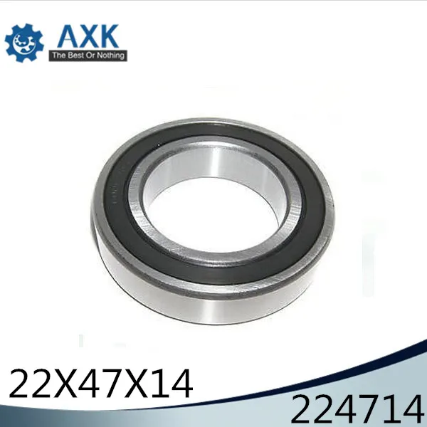 224714 Non-standard Ball Bearings ( 1 PC ) Inner Diameter 22 mm Outer Diameter 47 mm Thickness 14 mm Bearing 22*47*14 mm
224714 Non-standard Ball Bearings ( 1 PC ) Inner Diameter 22 mm Outer Diameter 47 mm Thickness 14 mm Bearing 22*47*14 mm