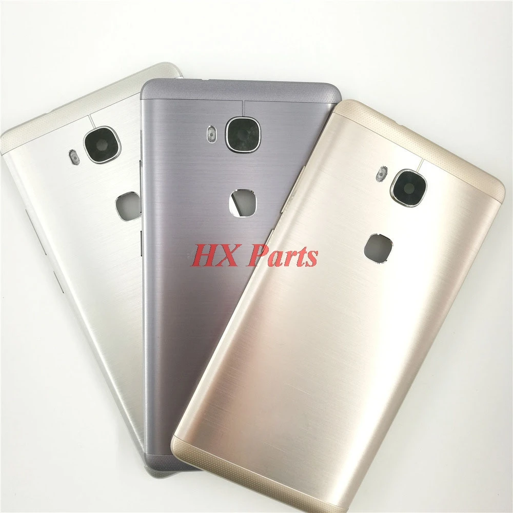 For Huawei Honor 5X X5 GR5 Original Rear Back Battery Cover Housing with Power Volume Button + Camera Lens Back Cover Door
For Huawei Honor 5X X5 GR5 Original Rear Back Battery Cover Housing with Power Volume Button + Camera Lens Back Cover Door