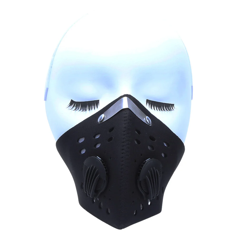 Breathable Bicycle Mask Exercise Running Ski Mask Dust Smog Windproof Mask Bike Winter Cycling Face Cover Workout Face Mask
Breathable Bicycle Mask Exercise Running Ski Mask Dust Smog Windproof Mask Bike Winter Cycling Face Cover Workout Face Mask