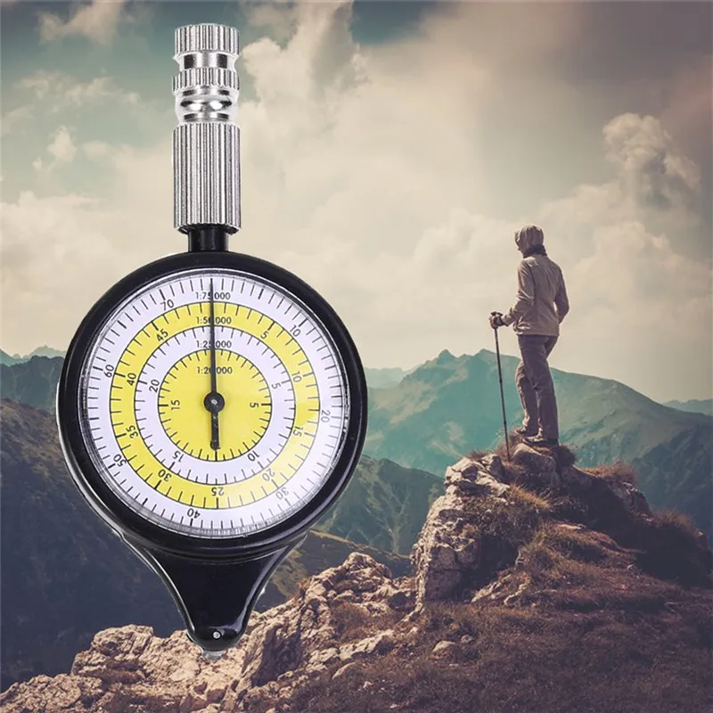 Map Rangefinder Odometer Multifunction Compass Curvimeter Outdoor Climbing Sport 
Map Rangefinder Odometer Multifunction Compass Curvimeter Outdoor Climbing Sport