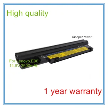 New Laptop Battery 42T4803 42T4857 42T4806 42T4813 57Y4564 for e 13" E30 E31 Series 
New Laptop Battery 42T4803 42T4857 42T4806 42T4813 57Y4564 for e 13" E30 E31 Series