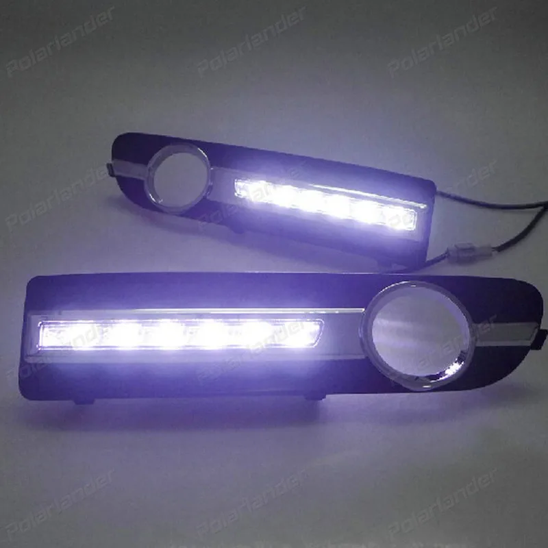 hot sales headlight drl led Car styling for V/olvo S80L (2006-2015) daytime driving light
hot sales headlight drl led Car styling for V/olvo S80L (2006-2015) daytime driving light