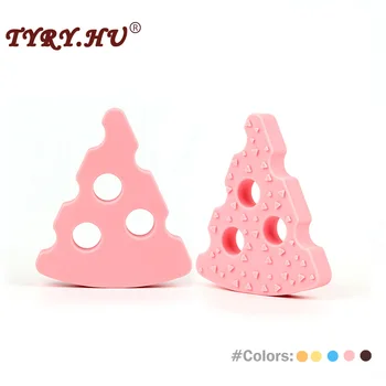TYRY.HU Food Grad 1Pc Cheese Shaped Silicone Teether Bpa Free Baby Teething Nursing Teether DIY Lovely Silicone Pacifier Toy
TYRY.HU Food Grad 1Pc Cheese Shaped Silicone Teether Bpa Free Baby Teething Nursing Teether DIY Lovely Silicone Pacifier Toy
