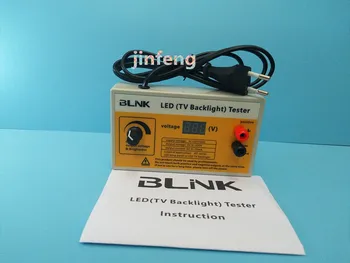 Output 0-230V LED lamp beads Backlight Tester Tool Smart-Fit Voltage for All Size LCD TV Do not disassemble the screen
Output 0-230V LED lamp beads Backlight Tester Tool Smart-Fit Voltage for All Size LCD TV Do not disassemble the screen