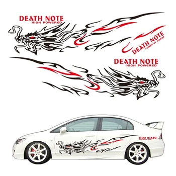 1 Pair Car Black Red Vinyl Graphic Stickers Faucet Flame Totem DIY Decals Sticker For SUV car body Decoration
1 Pair Car Black Red Vinyl Graphic Stickers Faucet Flame Totem DIY Decals Sticker For SUV car body Decoration