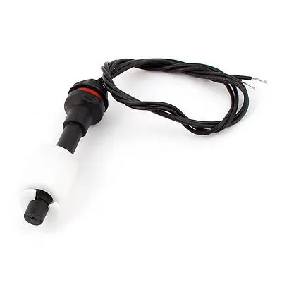 25mm x M10 Tank Pool Mini PP Water Level Liquid Sensor Vertical Float Switch New
25mm x M10 Tank Pool Mini PP Water Level Liquid Sensor Vertical Float Switch New