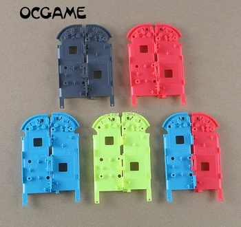 OCGAME 50sets/lot Joy Con Controller Battery Holder Replacement Right Left Midlle Frame for Switch NS NX stand Housing Case
OCGAME 50sets/lot Joy Con Controller Battery Holder Replacement Right Left Midlle Frame for Switch NS NX stand Housing Case