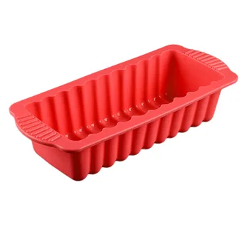 Silicone Rectangular Shape DIY Silicone Cake Decorate Mold Cake Pan Baking Tool For Brownie Chiffon Sponge Bakeware Accessories
Silicone Rectangular Shape DIY Silicone Cake Decorate Mold Cake Pan Baking Tool For Brownie Chiffon Sponge Bakeware Accessories