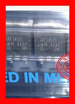 New and Original IRFS4115PBF 
New and Original IRFS4115PBF