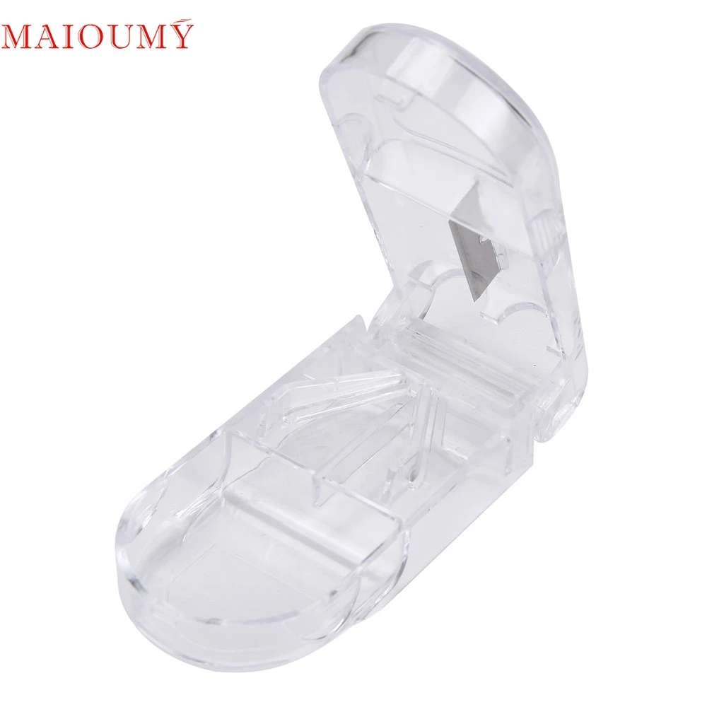 My House Pill Caplets Medicine Dose Tablet Cutter Splitter Divide Compartment Storage Box 2017 New Hot Sell 17Mar10
My House Pill Caplets Medicine Dose Tablet Cutter Splitter Divide Compartment Storage Box 2017 New Hot Sell 17Mar10