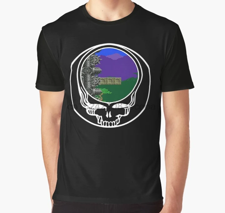 All Over Print 3D Tshirt Men Funny T Shirt Grateful Dead x Chameleon JM Kid Graphic T-Shirt(1)
All Over Print 3D Tshirt Men Funny T Shirt Grateful Dead x Chameleon JM Kid Graphic T-Shirt(1)