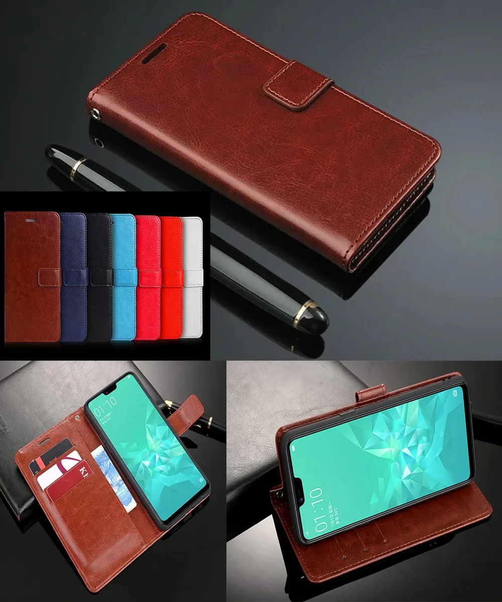 For OPPO Find 7 7A X9007 X9006 Luxury Case Leather Cover Protective Case Realme X Lite 3 C2 2 K1 R15X Wallet Case With Holder
For OPPO Find 7 7A X9007 X9006 Luxury Case Leather Cover Protective Case Realme X Lite 3 C2 2 K1 R15X Wallet Case With Holder
