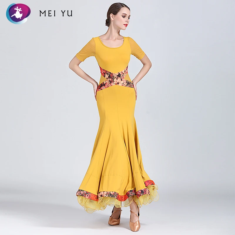MEI YU S9037 Cross Color Contrast Adult Modern Dance National Standard Dance Skirt
MEI YU S9037 Cross Color Contrast Adult Modern Dance National Standard Dance Skirt