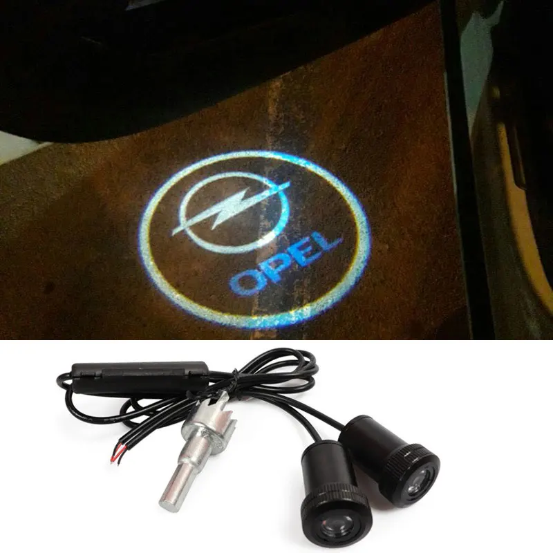 2pcs Car Door Welcome Light LED Logo Laser Projector For Opel Astra H G J Corsa D C B Insignia Zafira B Vectra C B Mokka Meriva
2pcs Car Door Welcome Light LED Logo Laser Projector For Opel Astra H G J Corsa D C B Insignia Zafira B Vectra C B Mokka Meriva