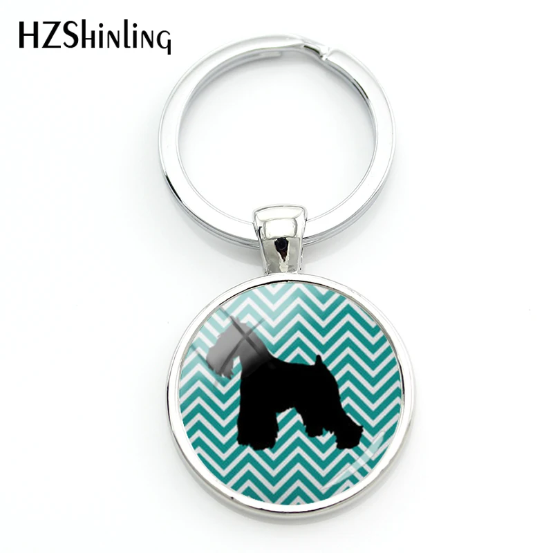 2018 Fashion Cute Dogs Key Chains Key Rings Schnauzer Silhouette Glass Cabochon Keychain For a Woman Bag
2018 Fashion Cute Dogs Key Chains Key Rings Schnauzer Silhouette Glass Cabochon Keychain For a Woman Bag