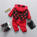 Spring Autumn Children's Pajamas Cotton Long Sleeves Top+Pant 2pcs girl suit Kids Sleepwear Toddler Boy Clothing Baby set BC1375 Spring Autumn Children's Pajamas Cotton Long Sleeves Top+Pant 2pcs girl suit Kids Sleepwear Toddler Boy Clothing Baby set BC1375
