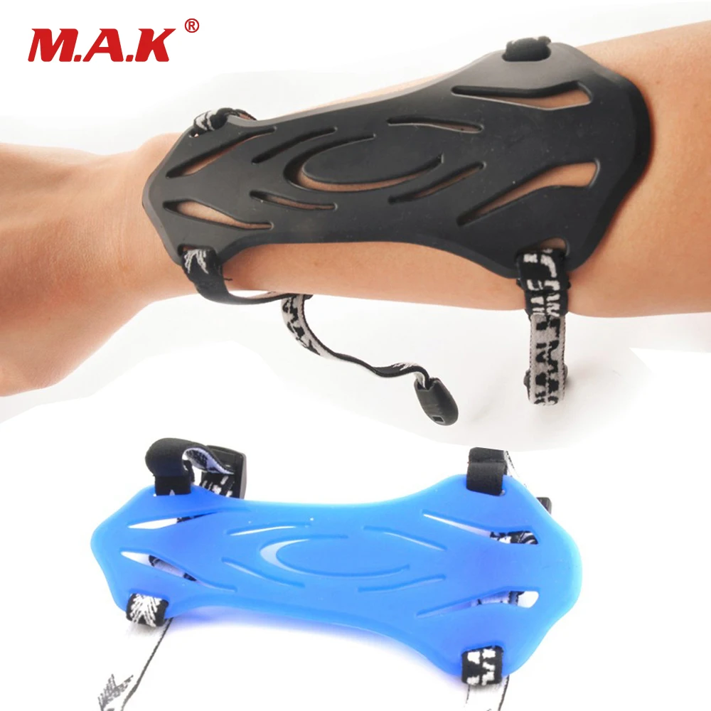 New 2 Color Arm Guard Protection Safe Strap Soft Rubber for Adult and Children Archery Shooting
New 2 Color Arm Guard Protection Safe Strap Soft Rubber for Adult and Children Archery Shooting