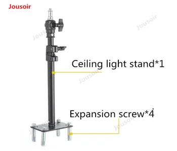 Ceiling inverted chandelier ceiling lighting frame retractable flash LED photography lights downlight stand CD05 T03
Ceiling inverted chandelier ceiling lighting frame retractable flash LED photography lights downlight stand CD05 T03