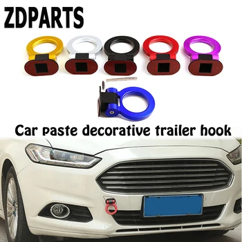 ZDPARTS Car Styling Decoration Trailer Hooks Tow Sticker For Suzuki Grand Vitara Swift SX4 Mitsubishi ASX Audi A 4 Fiat 500
ZDPARTS Car Styling Decoration Trailer Hooks Tow Sticker For Suzuki Grand Vitara Swift SX4 Mitsubishi ASX Audi A 4 Fiat 500