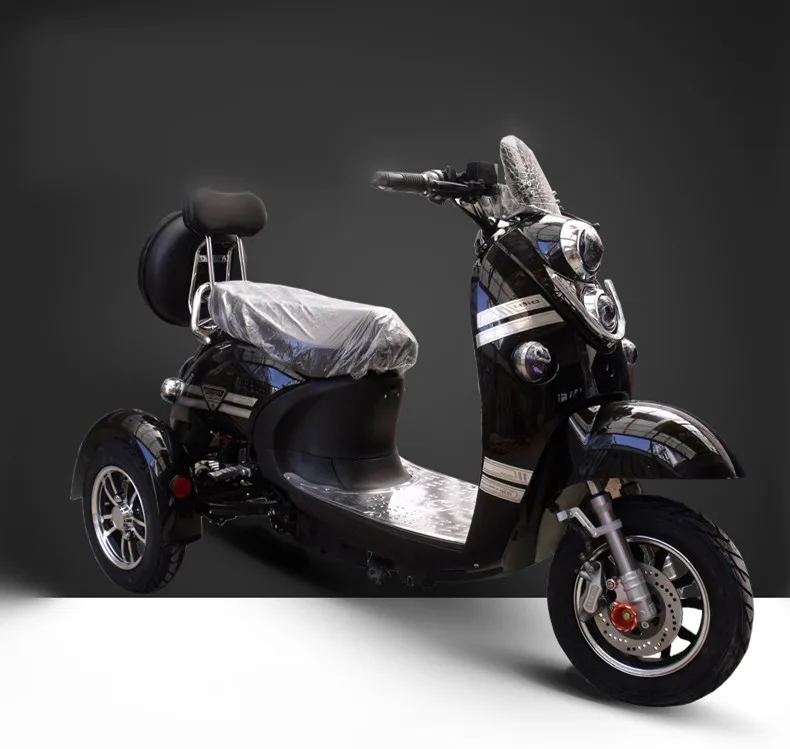 Hot sale high performance hydraulic shock absorber 48v 600w electric three wheel handicapped scooter
Hot sale high performance hydraulic shock absorber 48v 600w electric three wheel handicapped scooter