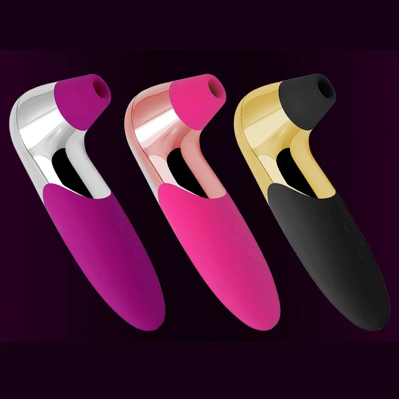 Вибратор Для Орального Секса