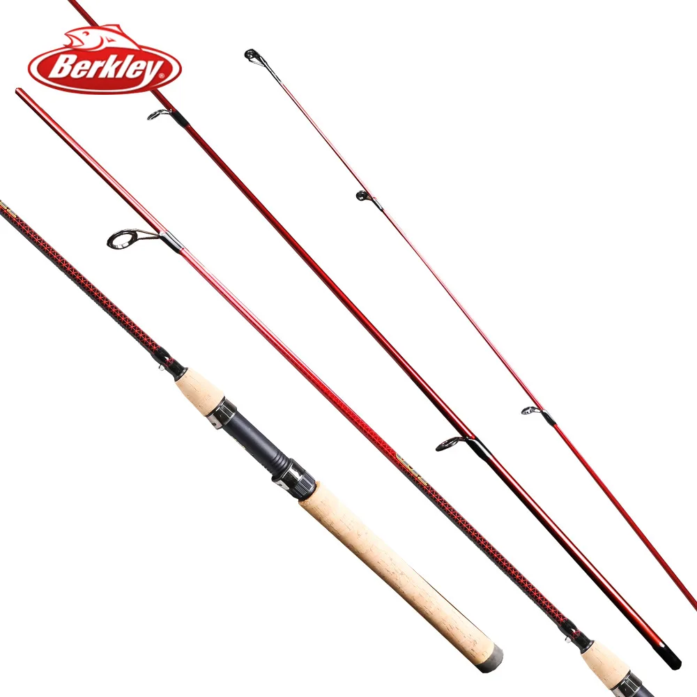 Berkley Cherrywood HD спиннинговое удилище 1 96 м/1 98 м/мл 2 секции Брендовое приманка