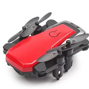 Long Battery Remote Control Selfie Foldable HD Camera Aerial Photography Helicopter FPV Drone WIFI Mini Headless Mode
Long Battery Remote Control Selfie Foldable HD Camera Aerial Photography Helicopter FPV Drone WIFI Mini Headless Mode