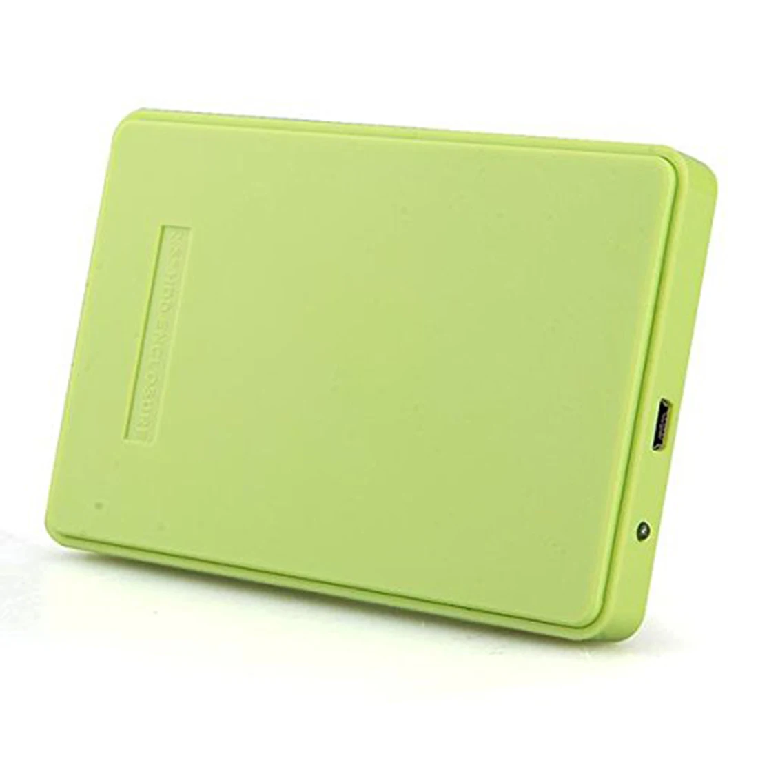 Portable 2.5" USB 2.0 SATA HD Box 1TB HDD Hard Drive External Enclosure Case Support Up to 2TB Data transfer backup tool For PC
Portable 2.5" USB 2.0 SATA HD Box 1TB HDD Hard Drive External Enclosure Case Support Up to 2TB Data transfer backup tool For PC