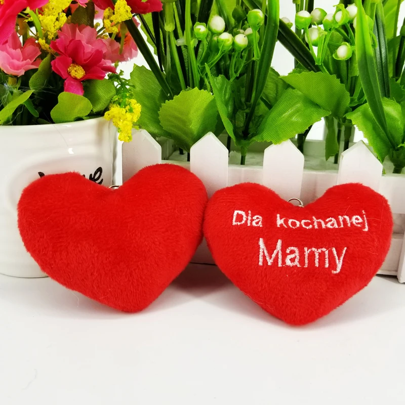 Love Heart Keychains Dear Mamy Pompom Ball Key Ring Decorative Pendants for Women Bag Car Key Phone Accessories Mother Day Gifts
Love Heart Keychains Dear Mamy Pompom Ball Key Ring Decorative Pendants for Women Bag Car Key Phone Accessories Mother Day Gifts