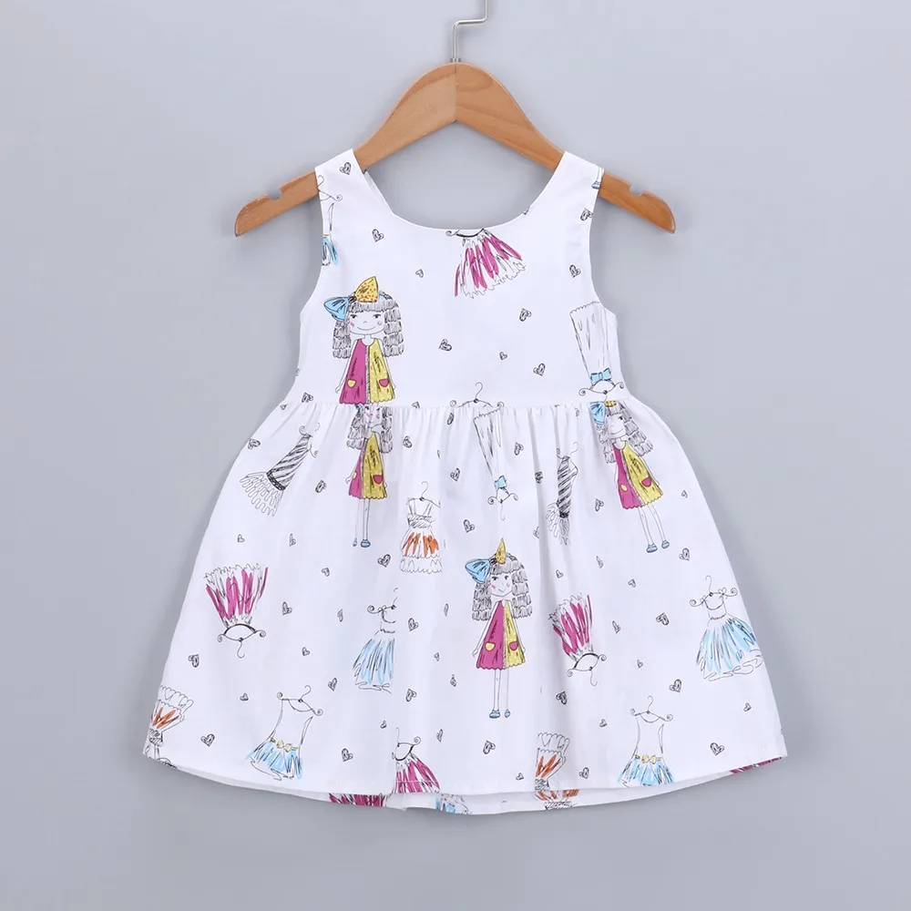 Children Kid Girl Cartoon Heart Print Sleeveless Princess Dresse Clothes little girl dresses 2019 summer vestidos infantil #sg
Children Kid Girl Cartoon Heart Print Sleeveless Princess Dresse Clothes little girl dresses 2019 summer vestidos infantil #sg