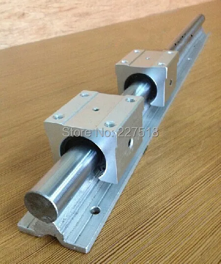 1pcs linear rail SBR16 L300mm + 2pcs SBR16UU linear bearing blocks for cnc parts 16mm linear guide
1pcs linear rail SBR16 L300mm + 2pcs SBR16UU linear bearing blocks for cnc parts 16mm linear guide