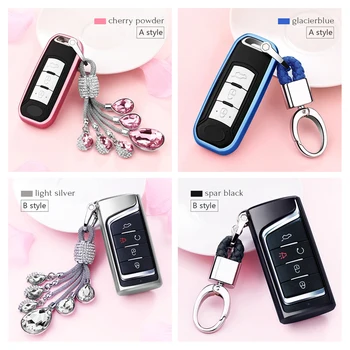 For Trumpchi GS4 GS5 GS7 GS8 GA3S GA4 GA5 GA6 GM8 Car Key Shell Protective Case Crystal Pendant Buckle Remote Bag Auto Styling
For Trumpchi GS4 GS5 GS7 GS8 GA3S GA4 GA5 GA6 GM8 Car Key Shell Protective Case Crystal Pendant Buckle Remote Bag Auto Styling