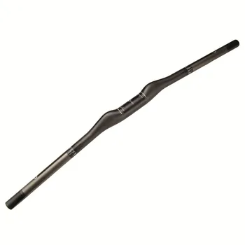New 3K Full Carbon MTB Bicycle Road Bike Handlebar Broken Wind One-shaped Handlebar 31.8*580/600/620/640/660/680/700/720MM 
New 3K Full Carbon MTB Bicycle Road Bike Handlebar Broken Wind One-shaped Handlebar 31.8*580/600/620/640/660/680/700/720MM