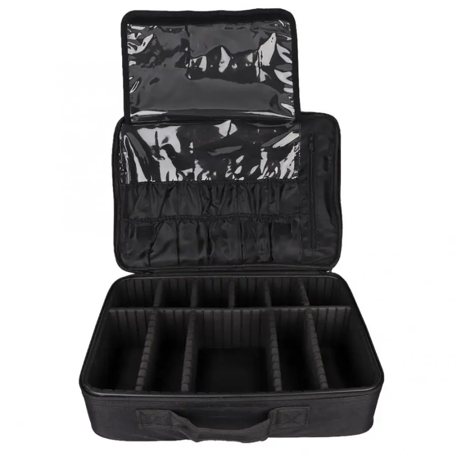 hair clipper storage bag