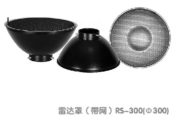Nice Small Studio Lights Rs-300 radar reflector with Honeycomb Network standard reflector for photo studio flash light no00dc
Nice Small Studio Lights Rs-300 radar reflector with Honeycomb Network standard reflector for photo studio flash light no00dc