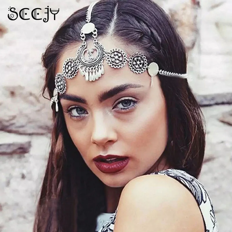 Wedding Hair Accessories Fashion Jewelry Silver Chain Bijoux De Tete Mariage Bridal Headband Head Chain For Women
Wedding Hair Accessories Fashion Jewelry Silver Chain Bijoux De Tete Mariage Bridal Headband Head Chain For Women