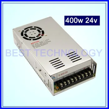 switching power supply 400W 24V DC Switch Power Supply Single Output!! For CNC Router Foaming Mill Cut Laser Engraver Plasma!!
switching power supply 400W 24V DC Switch Power Supply Single Output!! For CNC Router Foaming Mill Cut Laser Engraver Plasma!!