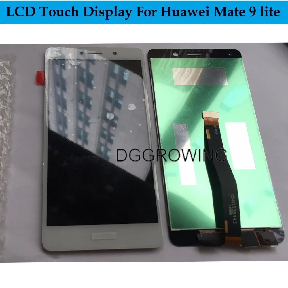 VDG 1PCS/Lot No Point Passed Tested Touch Screen Display Digitizer Replacement Assemble for Huawei Mate 9 Lite BLL-L23+Tools
VDG 1PCS/Lot No Point Passed Tested Touch Screen Display Digitizer Replacement Assemble for Huawei Mate 9 Lite BLL-L23+Tools