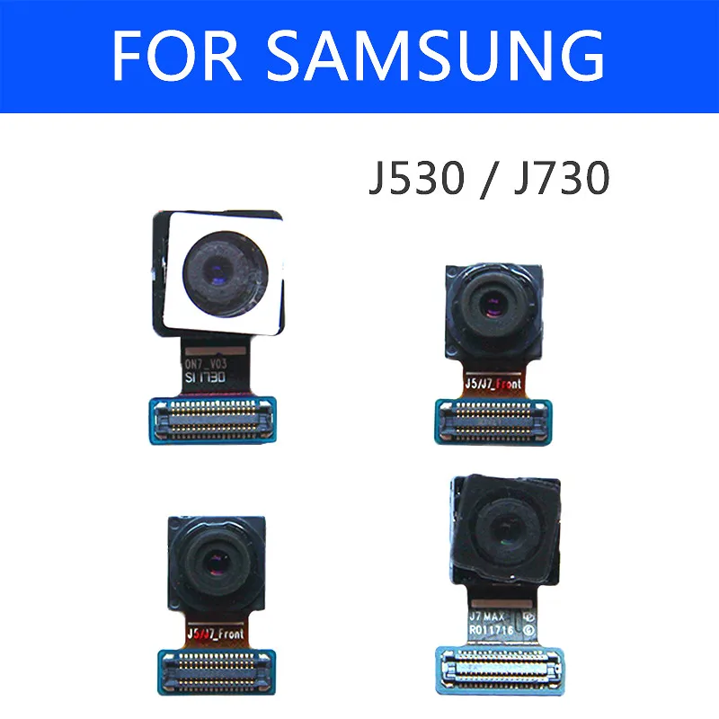 Front Facing Camera Module for Samsung Galaxy J5 2017 SM-J530/Galaxy J7 2017 SM-J730 J730F Rear Camera Front Camera
Front Facing Camera Module for Samsung Galaxy J5 2017 SM-J530/Galaxy J7 2017 SM-J730 J730F Rear Camera Front Camera