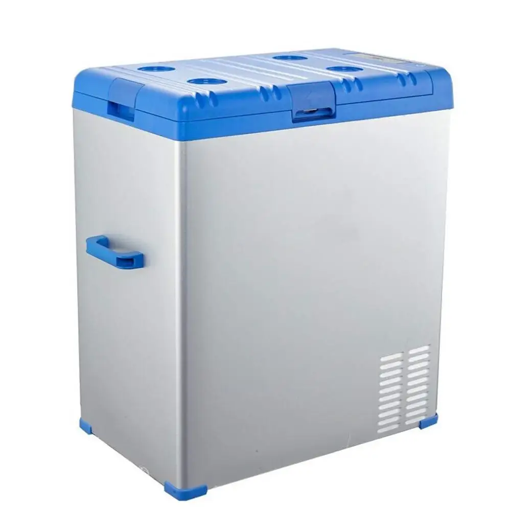 Car Refrigerator Portable Compressor Fridge Freezer Car and Home are Available 12v/24v/220V (Size : 75L)
Car Refrigerator Portable Compressor Fridge Freezer Car and Home are Available 12v/24v/220V (Size : 75L)
