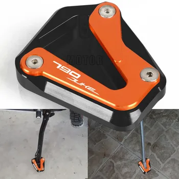 Motorcycle Aluminum Foot Side Stand Kickstand Sidestand Enlarge Extension Plate Pad Support For KTM 790Duke 790 Duke 2017-2020
Motorcycle Aluminum Foot Side Stand Kickstand Sidestand Enlarge Extension Plate Pad Support For KTM 790Duke 790 Duke 2017-2020