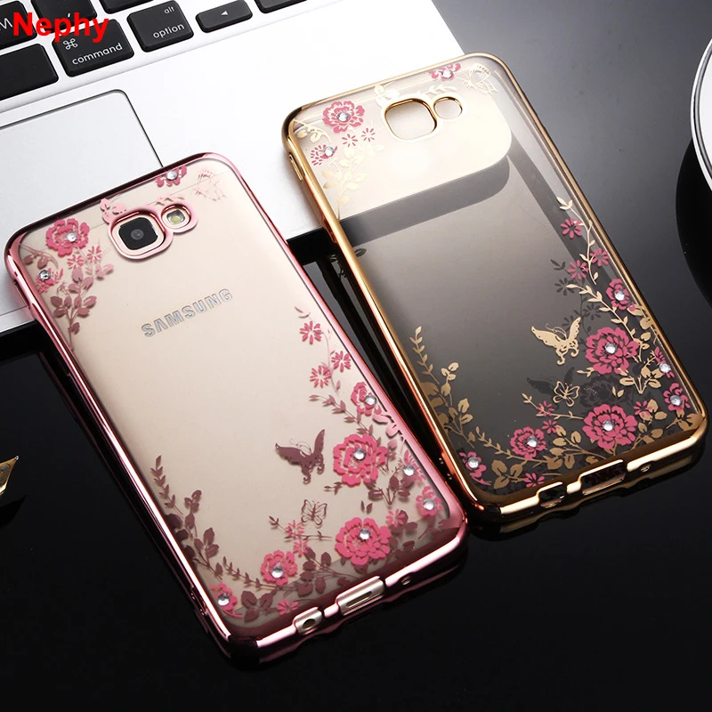 Nephy Case For Samsung Galaxy A3 A5 A7 2015 J1 J2 J3 J5 J7 Prime 2016 2017 Note 3 4 5 8 Cover Silicone Soft Plating Flower Coque
Nephy Case For Samsung Galaxy A3 A5 A7 2015 J1 J2 J3 J5 J7 Prime 2016 2017 Note 3 4 5 8 Cover Silicone Soft Plating Flower Coque