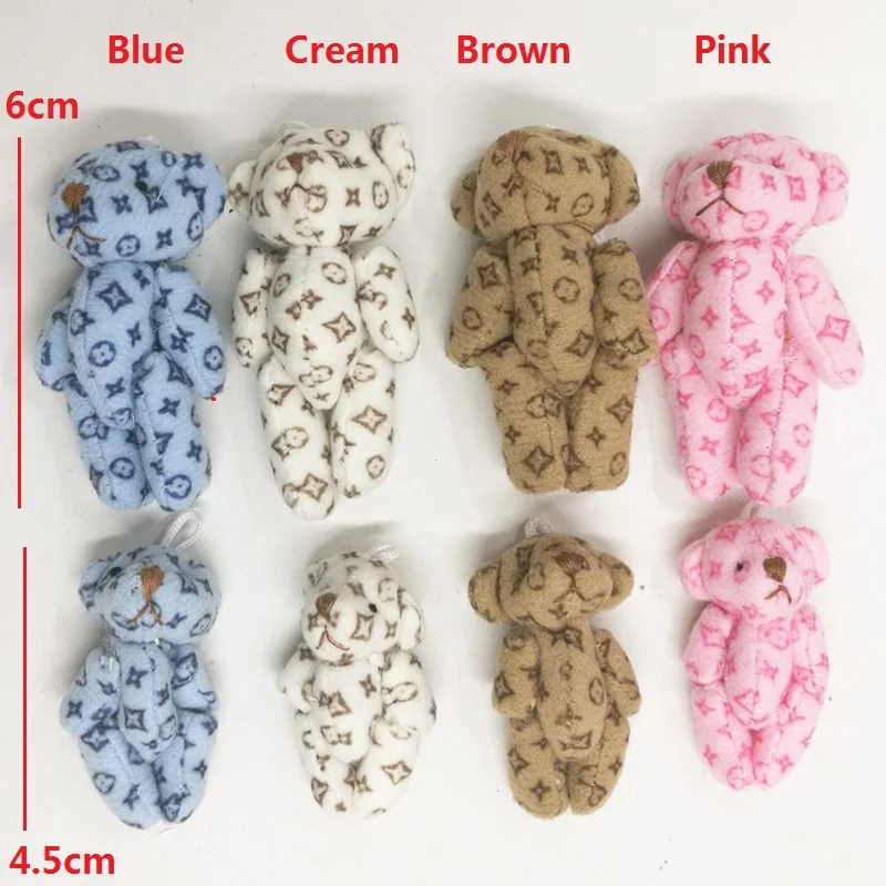 All 4.5cm 6cm lv bear 1