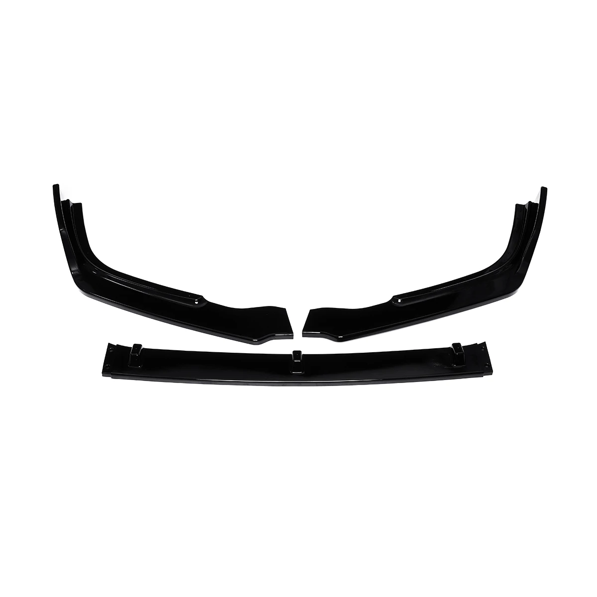 New 3pcs Car Front Bumper Lip Splitter Body Kit Spoiler Diffuser For Lexus ES 350 300h 2019 Trim Bumper For Lexus Chrome/Black
New 3pcs Car Front Bumper Lip Splitter Body Kit Spoiler Diffuser For Lexus ES 350 300h 2019 Trim Bumper For Lexus Chrome/Black