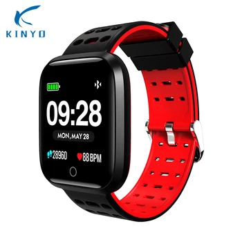 Original Smart Bracelet Big Clolr Screen Heart Rate Monitor Blood Pressure Wearable Devices Smartbad IP 67 Waterproof Watch
Original Smart Bracelet Big Clolr Screen Heart Rate Monitor Blood Pressure Wearable Devices Smartbad IP 67 Waterproof Watch